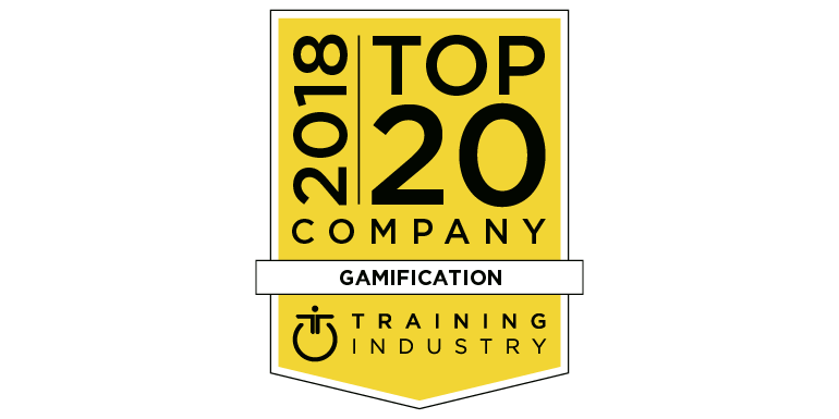 Saffron named Top 20 Gamification company for fifth year running