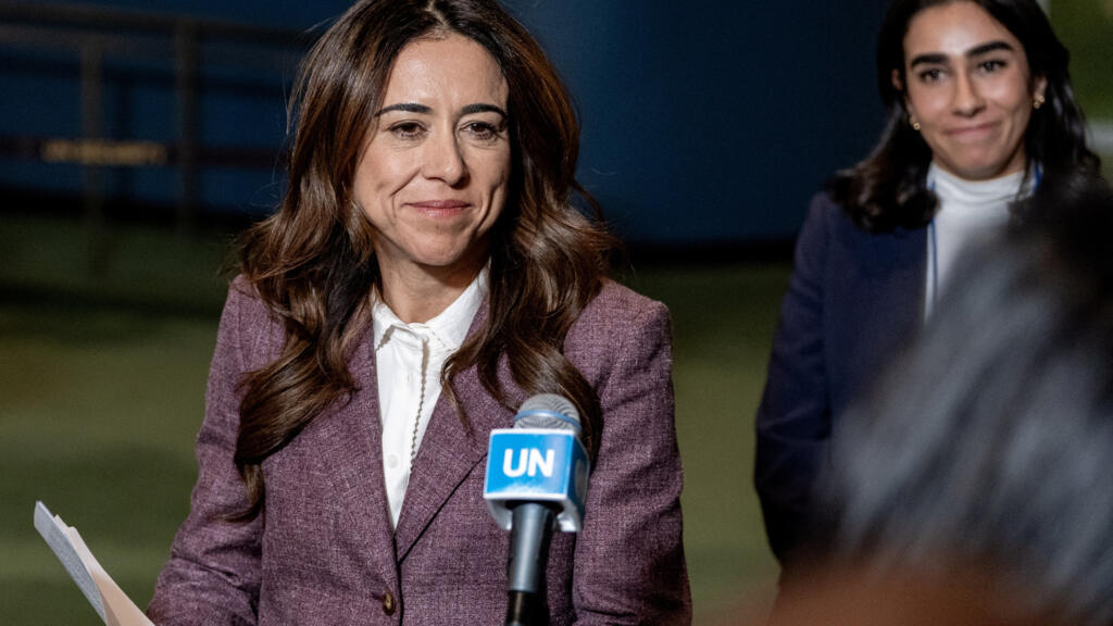 Rights groups oppose UAE’s Lana Nusseibeh for UN chief over Sudan claims