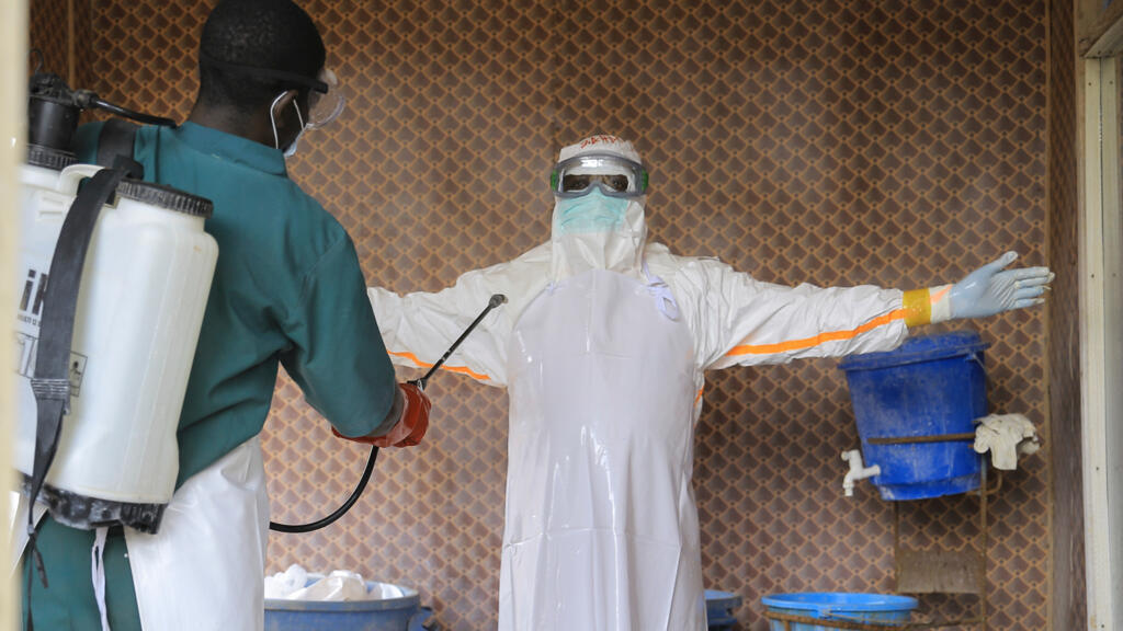 Africa’s Ebola outbreak tops 10,000 cases, mainly in DR Congo
