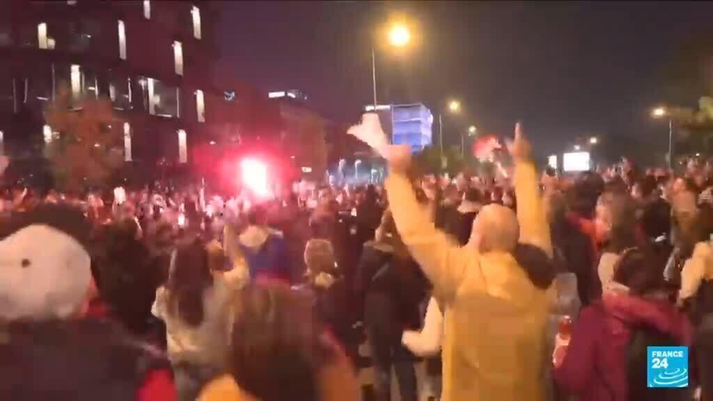 ‘They should be afraid’: Serbia’s student-led victory over Vučić sends warning to ‘corrupt’ leaders – Spotlight