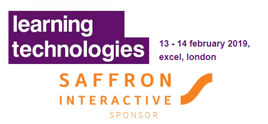 Saffron Interactive to address the skills crisis at Learning Technologies 2019
