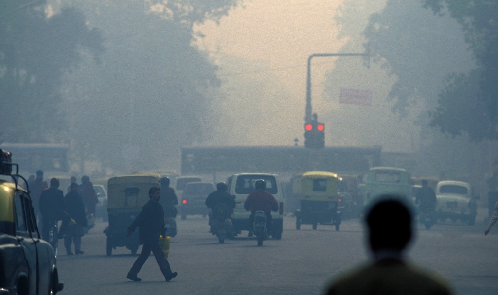 Extreme Heat May Be Making India’s Air Pollution Problem Worse – Asian Scientist Magazine