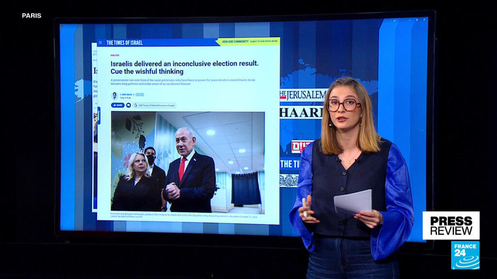 Israeli election: ‘Wishful thinking’ for pro- and anti-Netanyahu parties? – Press Review